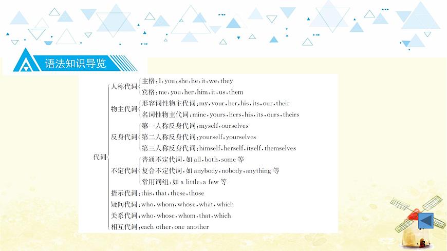 語法專項復(fù)習(xí)—代詞第4頁