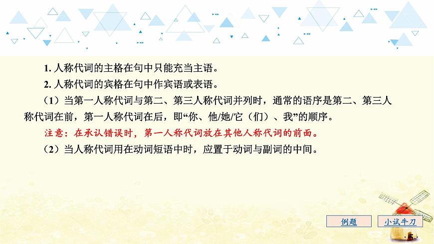 語法專項復(fù)習(xí)—代詞第6頁