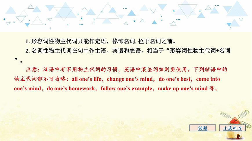 語法專項復(fù)習(xí)—代詞第8頁