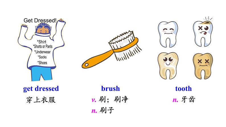 1第1课时 Section A (1a-1c)第5页