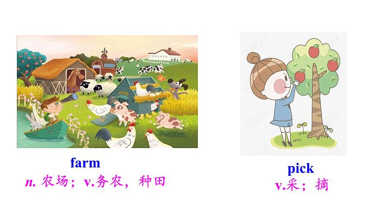 1第2课时 Section A (2a-2d)第5页