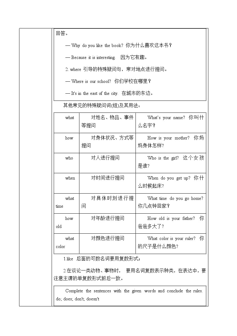 Unit 5 Section A Grammar Focus-3c课件+教案+练习+音频 人教版英语七年级下册02