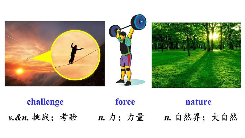 人教版八年级英语下册 unit 7 第二课时 Section A (3a-3c) 课件06