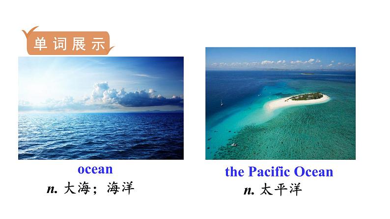 人教版八年级英语下册 unit 7 第三课时 Section A (Grammar Focus-4c) 课件02