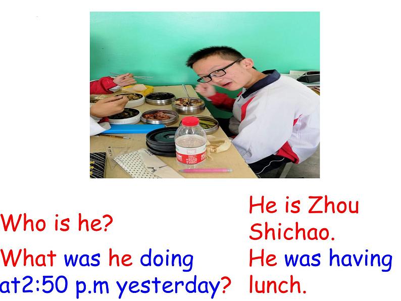 Unit5SectionB2c-3b课件人教版英语八年级下册第2页