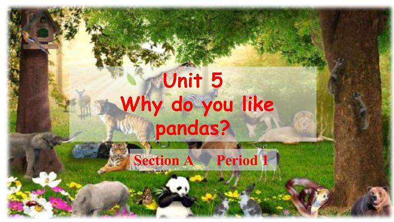 Unit5SectionA(1a-2d)课件人教版七年级英语下册第1页
