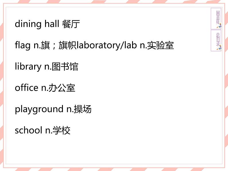 新目标英语中考话题复习-5-学校与学校生活课件05