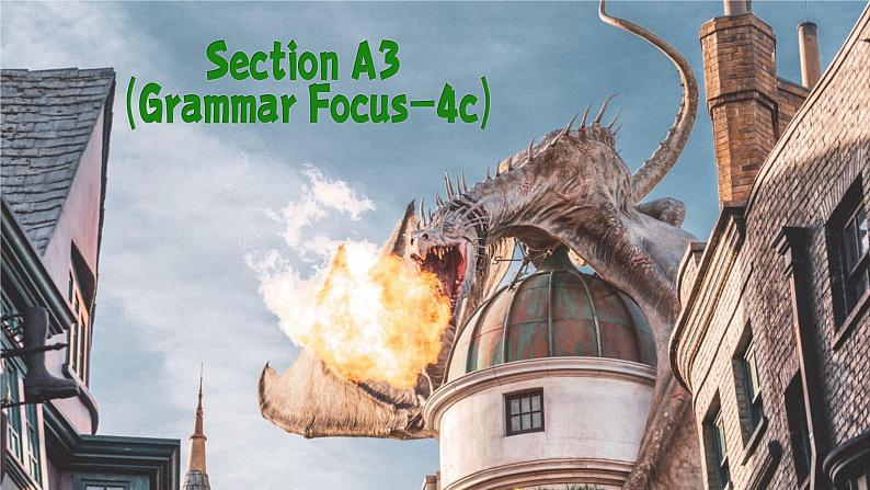 Unit8SectionAGrammarFocus-4c课件人教版英语八年级下册02