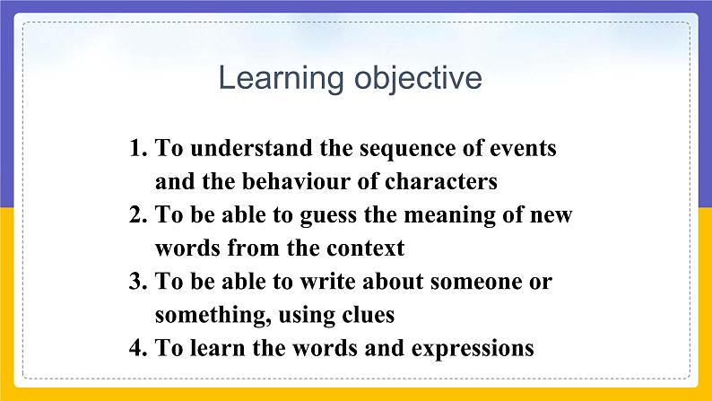 Module 9 Friendship Unit 2(课件+教案+练习+学案)02