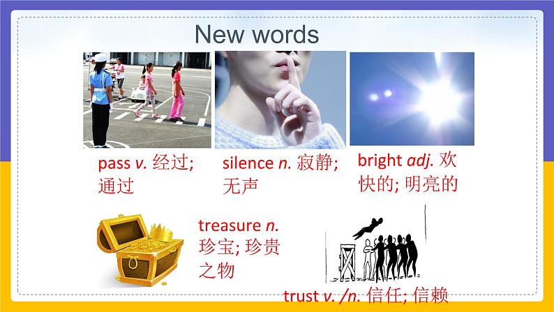 Module 9 Friendship Unit 2(课件+教案+练习+学案)08