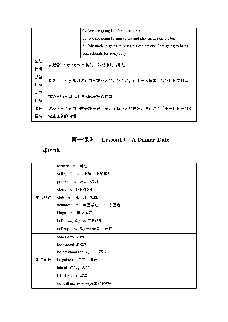 Unit 4 第1课时第3页