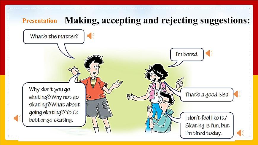 Unit 2  Period 5 Speaking & Writing （課件）第3頁