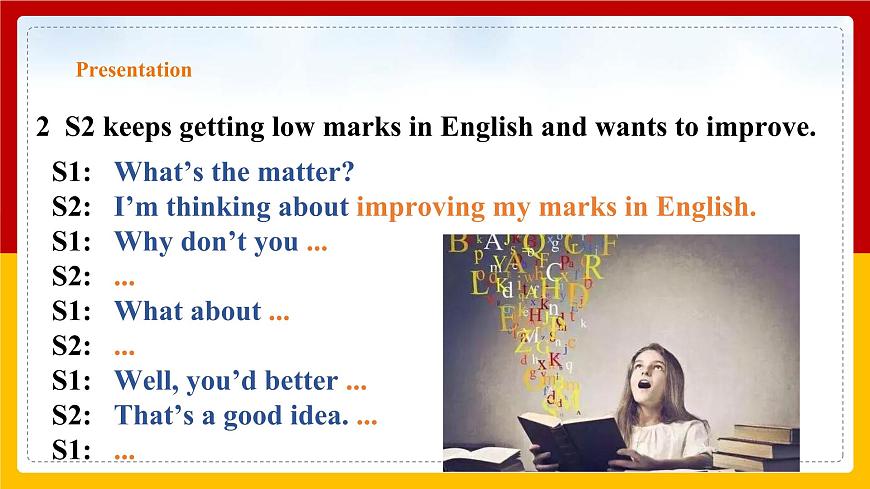 Unit 2  Period 5 Speaking & Writing （課件）第8頁