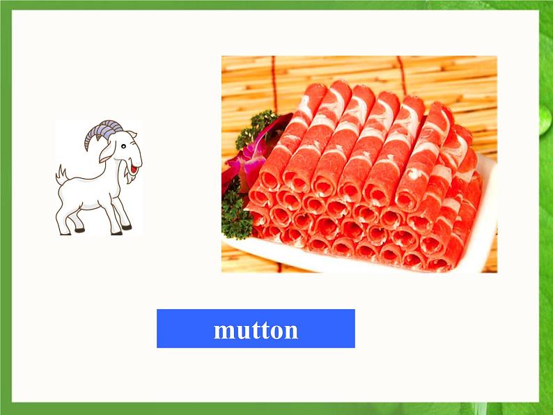 人教新目标七年级英语下册----Unit 10 I’d like some noodles Section A(1a-2d)课件+ 音频03
