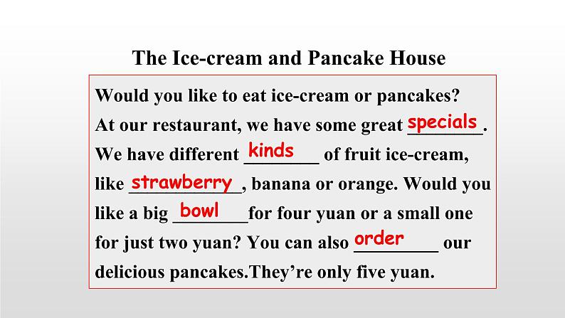 Unit 10 Section B 3a-Self Check第4页