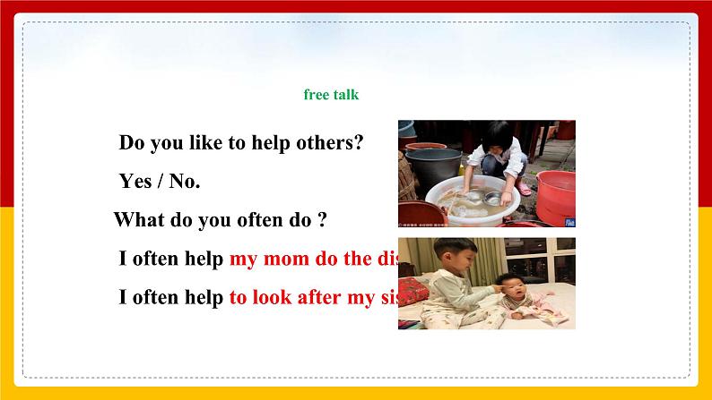 Unit 2 I’ll help to clean up the city parks. Period 4(Section B 1a-2e)(课件+教案+练习+学案)02