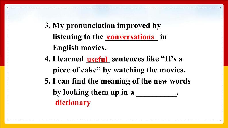 Unit 1 How can we become good learners Section A 2(课件+教案+练习+学案)08
