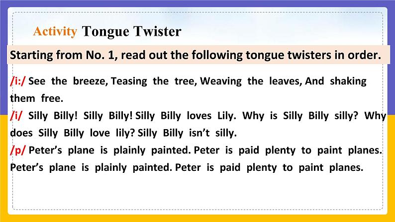 Unit 3 Our animal friends Period 4 Speaking & writing课件+教案+学案+练习03