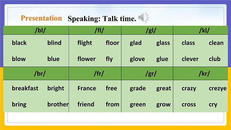 Unit 3 Our animal friends Period 4 Speaking & writing课件+教案+学案+练习08