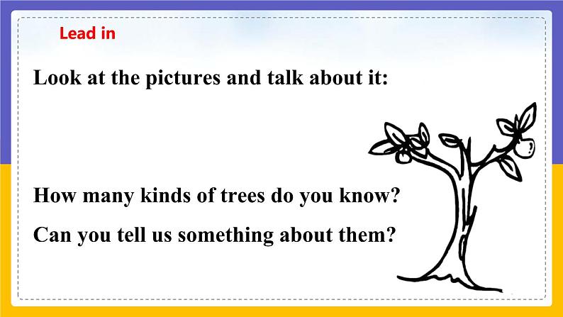Unit 4 Save the trees Period 1 Reading I课件第3页