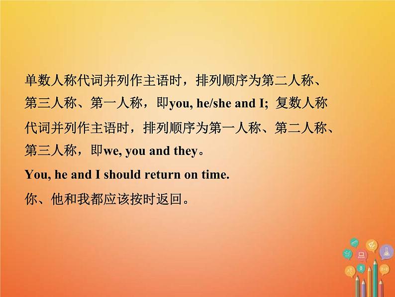 中考英语二轮专项复习语法02《代词》课件(含答案)第4页