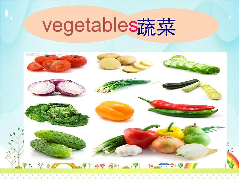 人教版七年级英语上册Unit 6 Do you like bananas_Section B 3a-Self check课件04