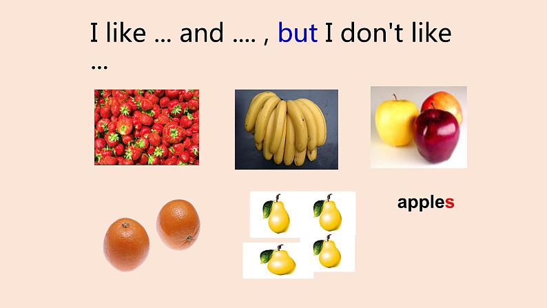人教版七年级英语上册课件:Unit 6 Do you like bananas_Section A Grammar Focus-3c(共有PPT30张,无音频)05