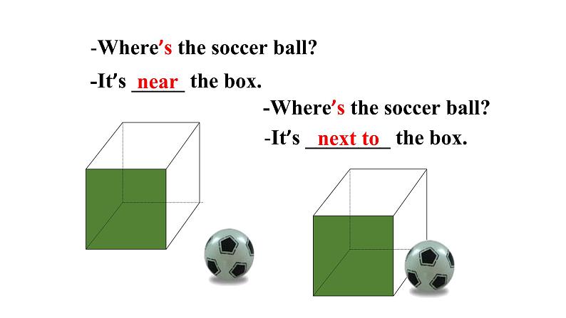 Section A Grammar Focus-3c第5页