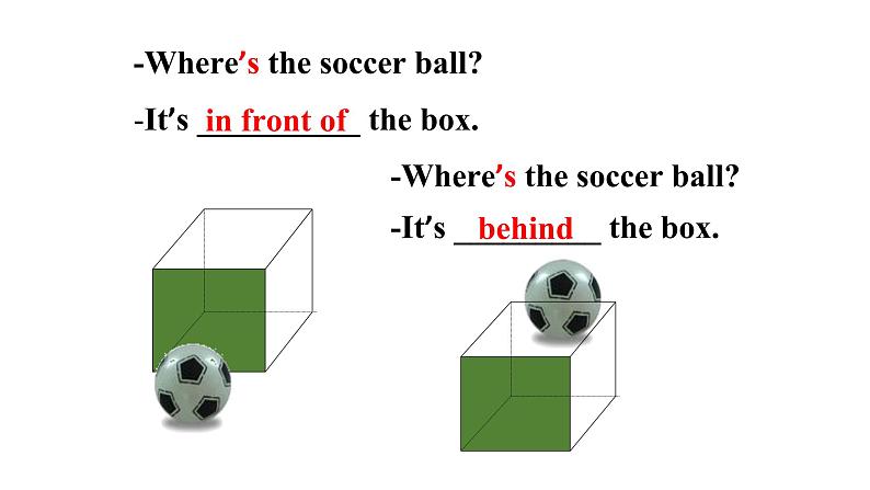 Section A Grammar Focus-3c第6页