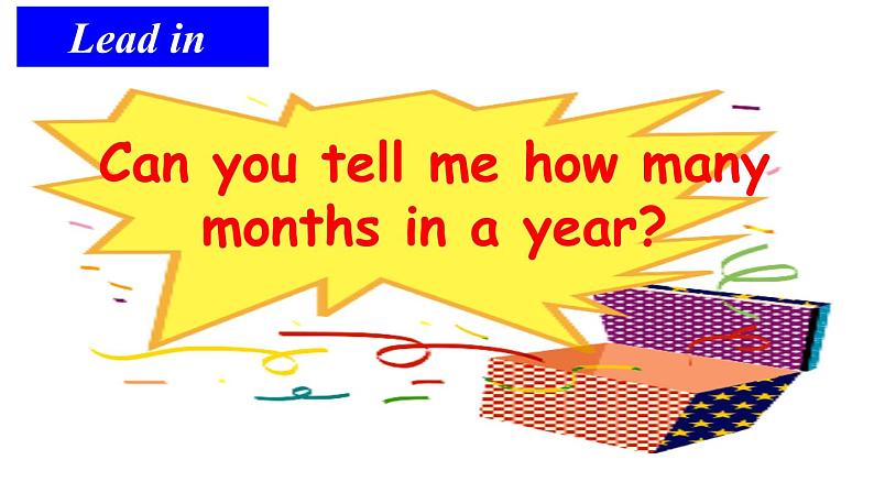 冀教版(三起)英语七年级上册 Unit 7 Days and Months lesson40When is your birthday(课件)03
