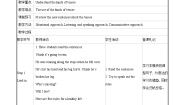 初中英语外研版 (新标准)九年级下册Unit 3 Language in use.教案设计