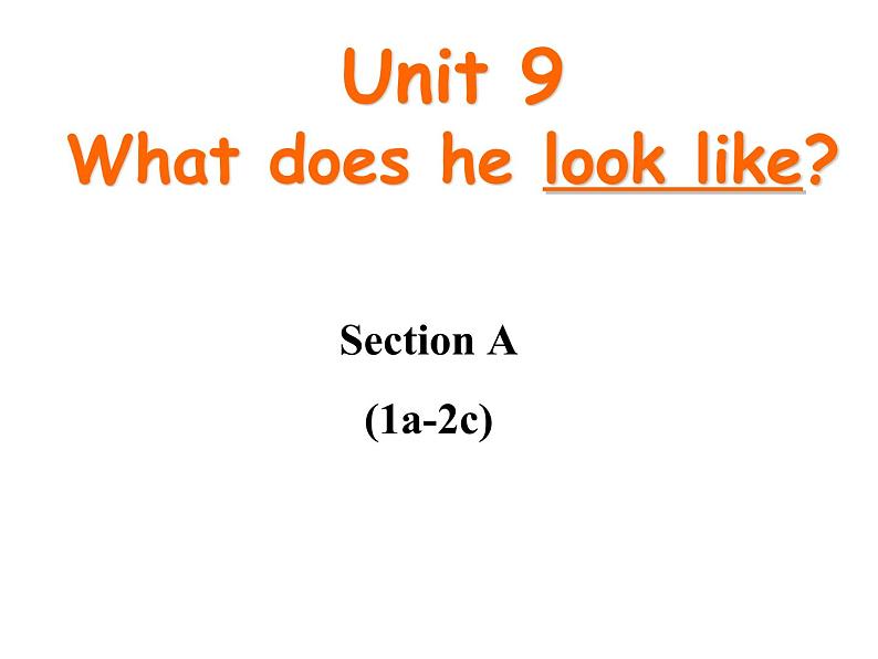 Unit9SectionA1a-2c课件人教版七年级英语下册01