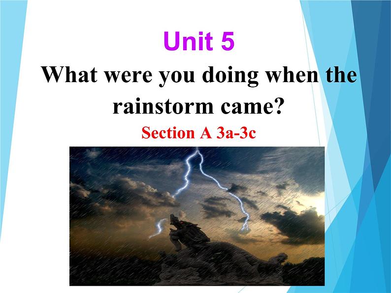 Unit5SectionA(3a-3c)课件人教版八年级英语下册01
