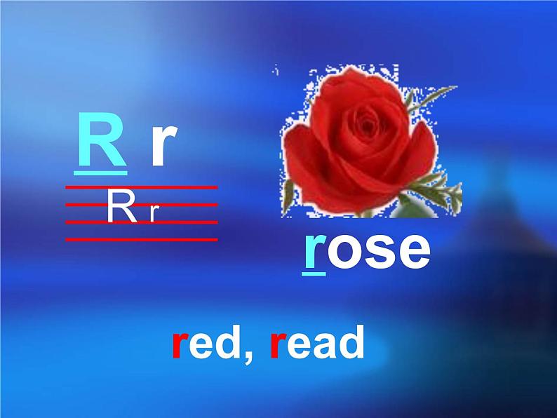 冀教版(三起)英语七年级上册 Unit 2 Colours and Clothes Red, Yellow, Blue(课件)第6页
