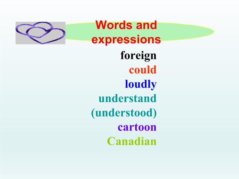 冀教版（三起）英语七年级下册 Unit 5  I Love Learning English! Lesson25（课件）08