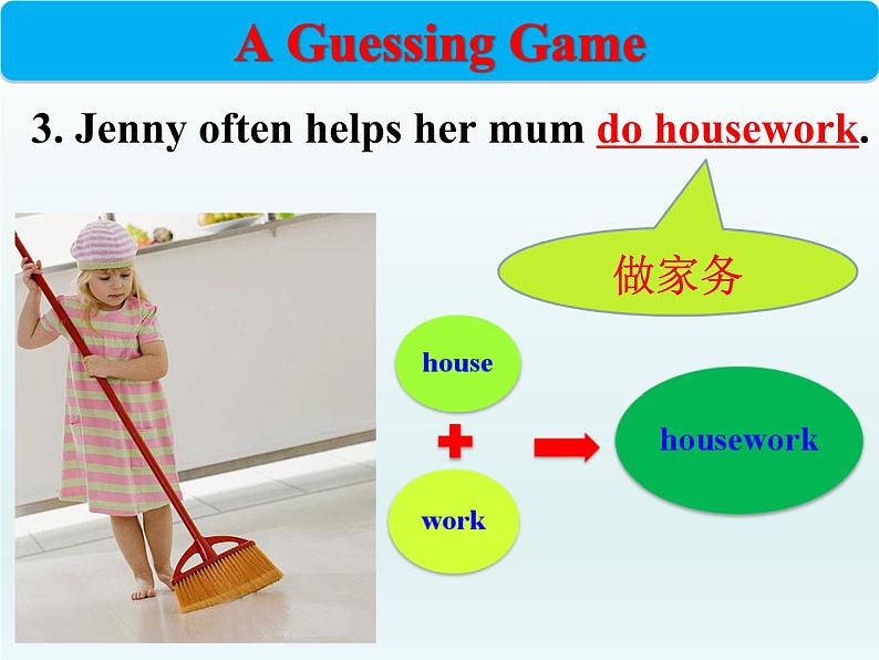 冀教版(三起)英语七年级下册 Unit 4 After-School Activities Lesson 22 Big Plans for the Weekend(课件)06