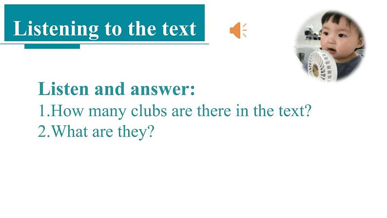 冀教版(三起)英语七年级下册 Unit 4 After-School Activities- Lesson20(课件)05