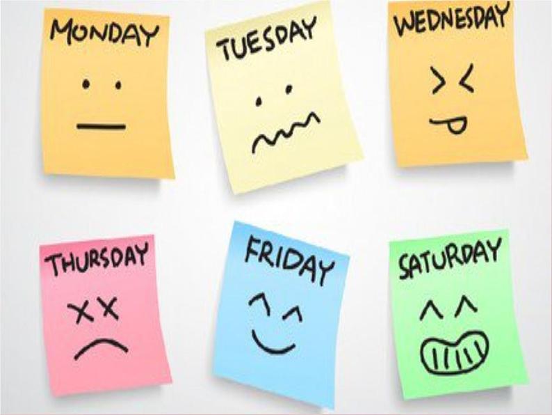 冀教版(三起)英语七年级下册 Unit 4 After-School Activities Lesson 22 Big Plans for the Weekend(1)(课件)03
