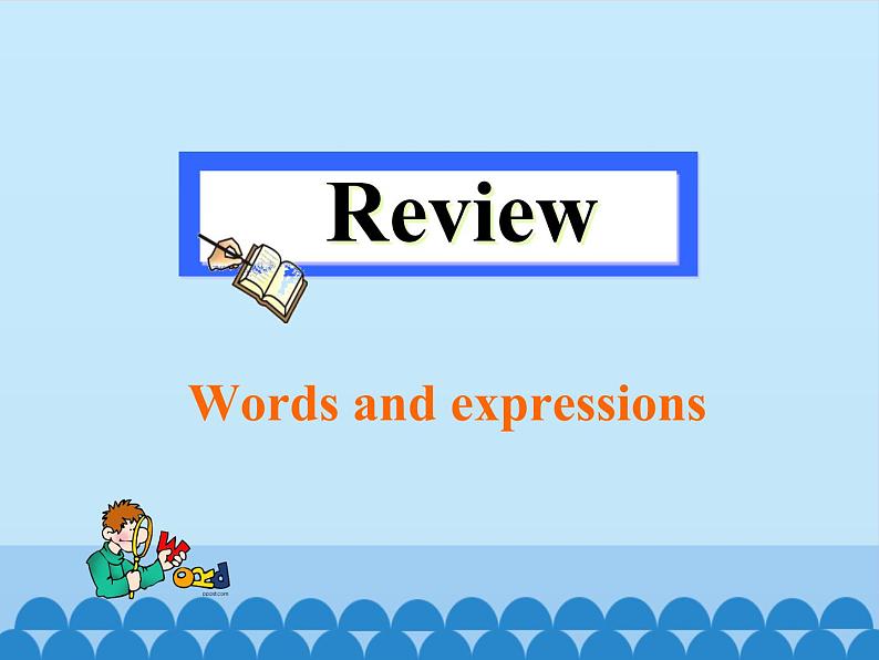 冀教版(三起)英语七年级下册 Unit 4 After-School Activities-Lesson 20_(课件)第3页
