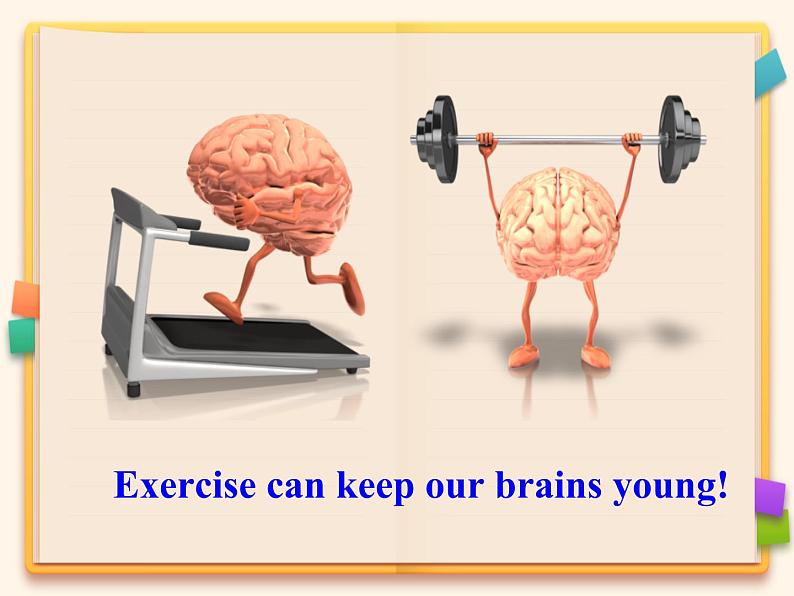 冀教版(三起)英语七年级下册 Unit 7 Sports and Good Health_lesson 38 Stay Healthy!(课件)第4页