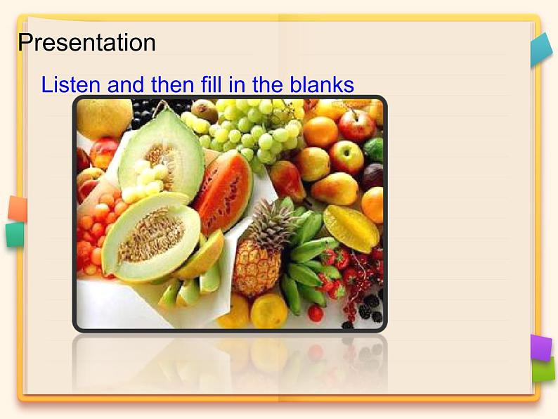 冀教版(三起)英语七年级下册 Unit 7 Sports and Good Health_lesson 38 Stay Healthy!(课件)第8页