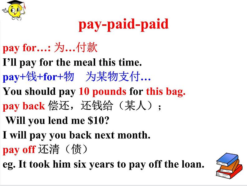 新概念第二册英语lesson11课件第7页
