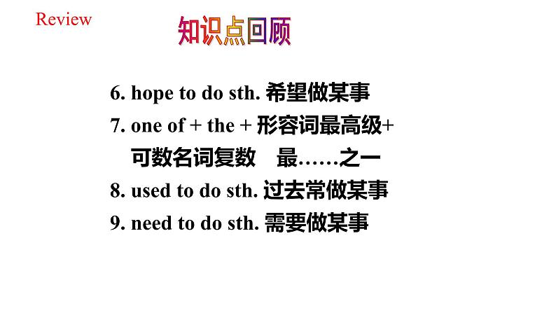 Unit 10 Section B (3a-Self Check)第8页