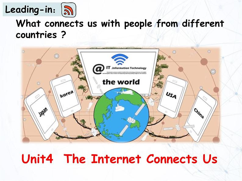冀教版(三起)英语八年级下册 Lesson19 How Do You Use the Internet(课件)02