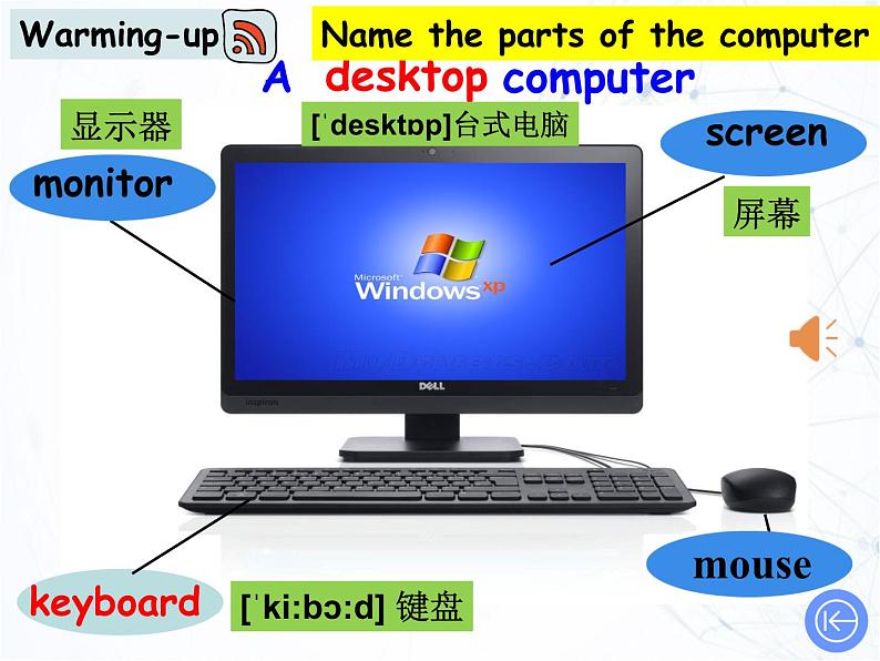 冀教版(三起)英语八年级下册 Lesson19 How Do You Use the Internet(课件)05