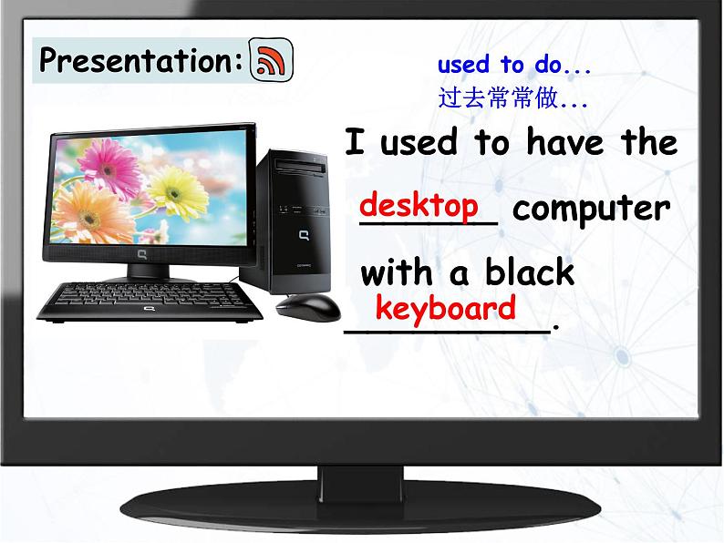 冀教版(三起)英语八年级下册 Lesson19 How Do You Use the Internet(课件)06