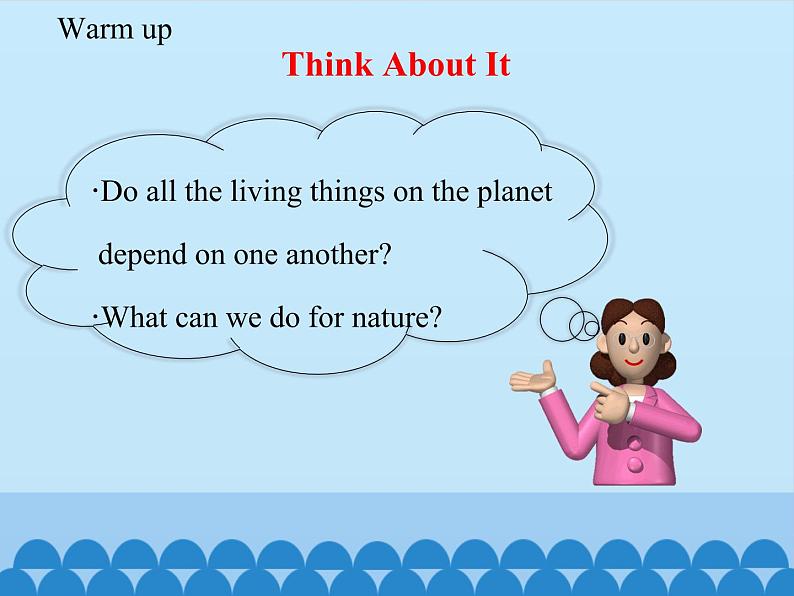 冀教版(三起)英语八年级下册 Unit 8 Save Our World Lesson 47_(课件)第3页