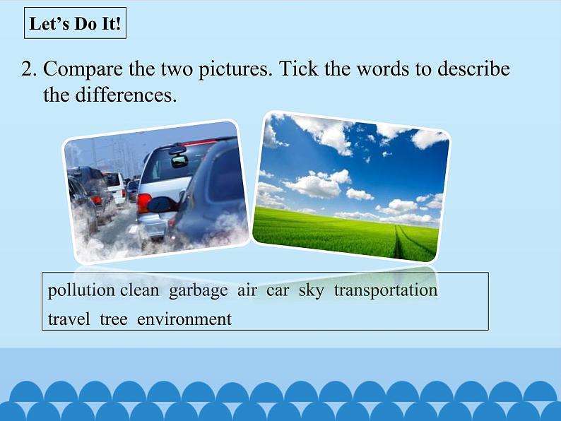 冀教版(三起)英语八年级下册 Unit 8 Save Our World Lesson 46_(课件)第7页