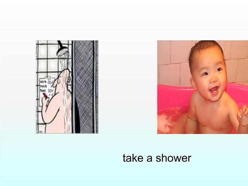 人教新目标(Go for it)版英语七年级下 Unit 2 What time do you go to school? Section B_4 课件第4页