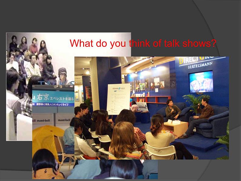 人教新目标(Go for it)版英语七年级下 Unit 2 What time do you go to school? Section B_1 课件第3页